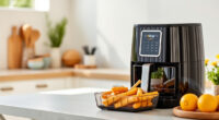 Ninja Crispi Pro 6-in-1 Glass Air Fryer: Your Summer Cooking Companion