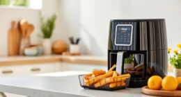 Ninja Crispi Pro 6-in-1 Glass Air Fryer: Your Summer Cooking Companion
