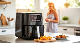 Ninja DoubleStack XL Smart Air Fryer: Summer Family Feast in Half the Time