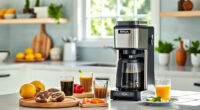 Ninja DualBrew Pro: The Best Summer Coffee Maker for Poolside Sips