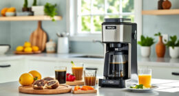 Ninja DualBrew Pro: The Best Summer Coffee Maker for Poolside Sips