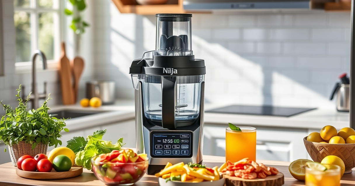 Ninja Everyday PossibleCooker Pro: The Ultimate Summer Multi-Cooker