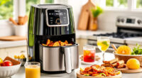 Ninja Foodi 8-Quart DualZone Air Fryer: Summer Meal Mastery