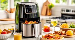Ninja Foodi 8-Quart DualZone Air Fryer: Summer Meal Mastery