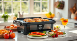 Ninja Foodi Pro 5-in-1 Indoor Grill: Your Summer Grilling Solution