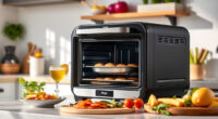Ninja Foodi XL Pro Air Oven: The Ultimate Summer Kitchen Companion