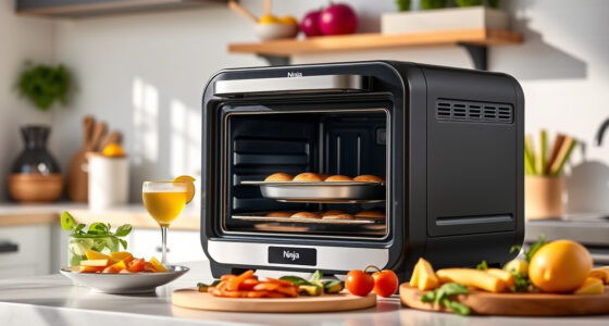 Ninja Foodi XL Pro Air Oven: The Ultimate Summer Kitchen Companion