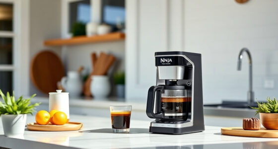 Ninja Hot & Iced XL Coffee Maker: Perfect for Summer Refreshment