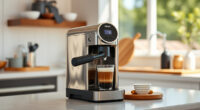Ninja Luxe Café Mini: The Perfect Summer Coffee Companion