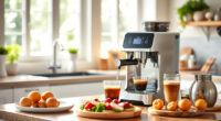 Ninja Luxe Café Premier 3-in-1: Perfect Summer Coffee Companion