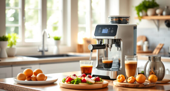 Ninja Luxe Café Premier 3-in-1: Perfect Summer Coffee Companion