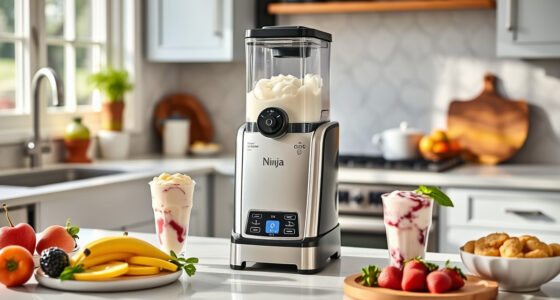 Ninja NC701 CREAMi Swirl: The Ultimate Summer Ice Cream Maker