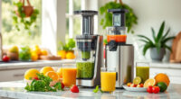 Ninja NeverClog Cold Press Juicer: The Ultimate Summer Juicing Companion