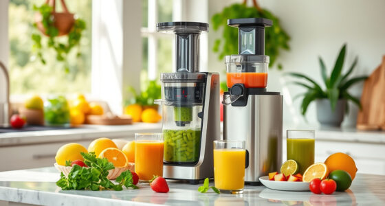 Ninja NeverClog Cold Press Juicer: The Ultimate Summer Juicing Companion