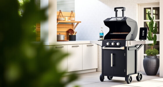 Ninja OG951 Woodfire Pro Connect: The Ultimate Summer Grill