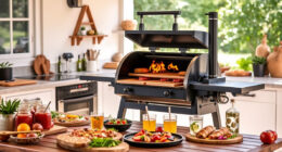 Ninja Outdoor Woodfire Pro XL Grill & Smoker: The Ultimate Summer Grill