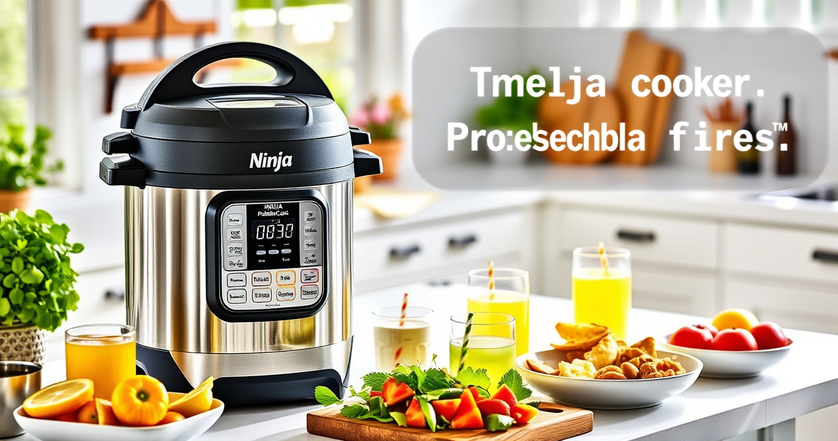 Ninja PossibleCooker PRO 14-in-1: The Ultimate Summer Multi-Cooker