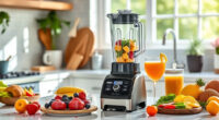 Ninja Professional Blender: The Ultimate Summer Smoothie & Drink Maker