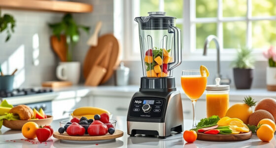 Ninja Professional Blender: The Ultimate Summer Smoothie & Drink Maker