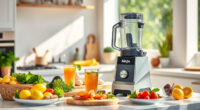 Ninja Professional Plus Kitchen System: The Ultimate Summer Blender