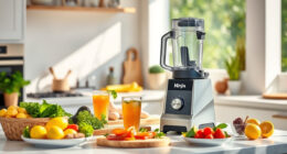 Ninja Professional Plus Kitchen System: The Ultimate Summer Blender