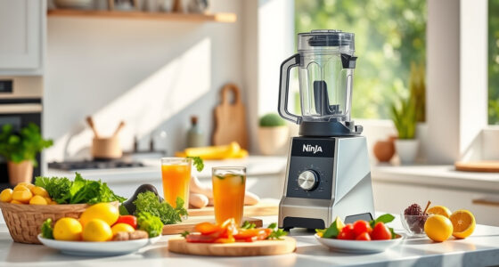 Ninja Professional Plus Kitchen System: The Ultimate Summer Blender