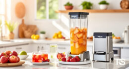 Ninja SLUSHi Frozen Drink Maker: The Ultimate Summer Party Essential