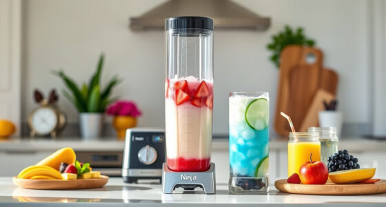 Ninja SLUSHi Professional Drink Maker: The Ultimate Summer Slushie Machine
