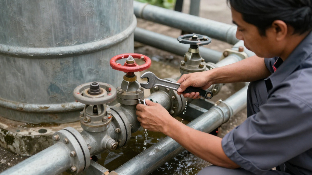 Parts Of Metro Manila, Rizal To Have Water Interruptions Due To Maintenance Works - The Manila Times