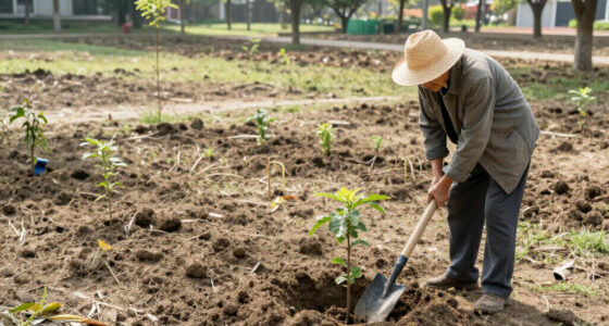 Retired Man Plants Trees On Forgotten Land, Now It's Sao Paulo's Largest Park
