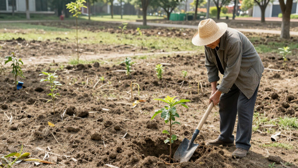 Retired Man Plants Trees On Forgotten Land, Now It's Sao Paulo's Largest Park