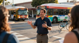 Rio City Hall Unveils Santa Cruz Mobility Plan