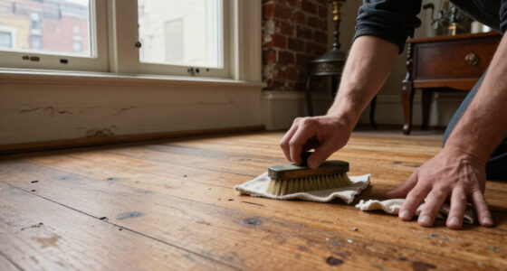 She Brought A 1910 Brooklyn Apartment Back To Life Without Erasing Its History