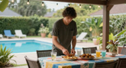 Stop Hosting Boring Dinner Parties — Do This Super-Low-Effort, Fun Night-In Instead