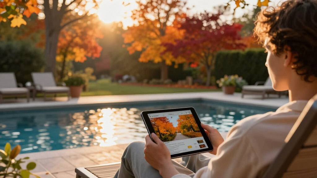 The 2026 Fall Foliage Forecast Is Out – When Will Your Garden Trees Reach Peak Color?