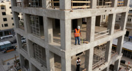 The Imobilia Building In Downtown Cairo Stirs Controversy, And Authorities Resolve Its Fate - خبرني