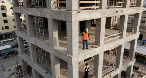 The Imobilia Building In Downtown Cairo Stirs Controversy, And Authorities Resolve Its Fate - خبرني