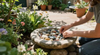 The Puddle Bird Bath Your Backyard Needs To Attract The Birds You Are Missing This Summer