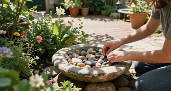 The Puddle Bird Bath Your Backyard Needs To Attract The Birds You Are Missing This Summer