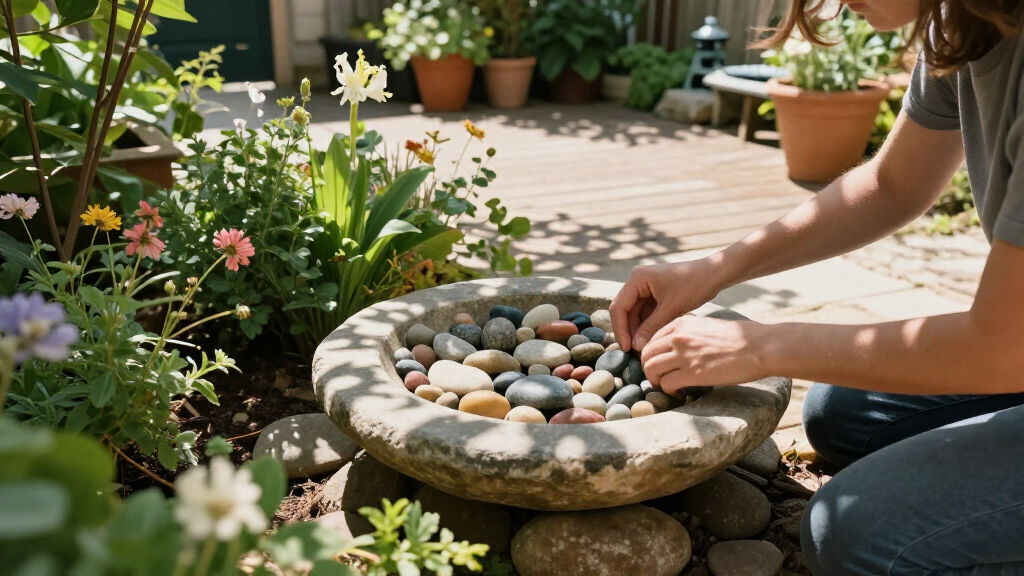 The Puddle Bird Bath Your Backyard Needs To Attract The Birds You Are Missing This Summer