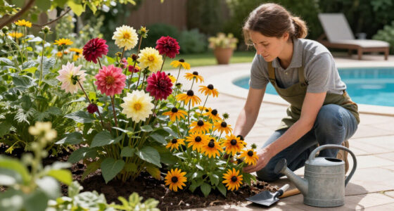These 5 Tough Flowers Bounce Back Beautifully After Summer Heat Stress