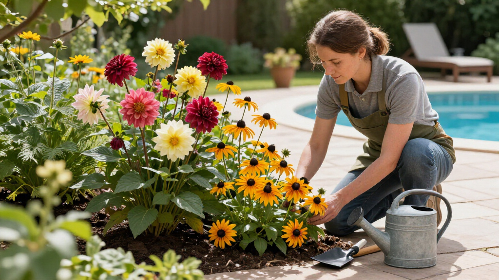 These 5 Tough Flowers Bounce Back Beautifully After Summer Heat Stress
