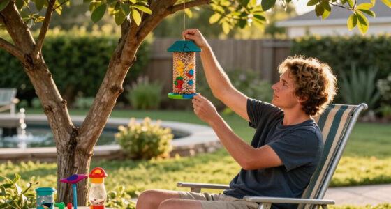 These 6 Bird Accessories Are On Sale Now At Target – Stock Up To Support Migrating Birds Before They Head South