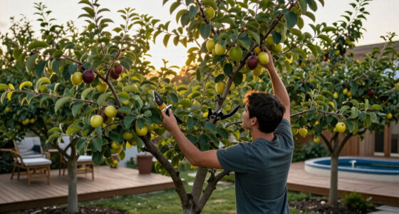 These 6 Fruit Trees Thrive On Neglect – For A Lush, Stress-Free Bounty You Can Enjoy Even In A Small Yard