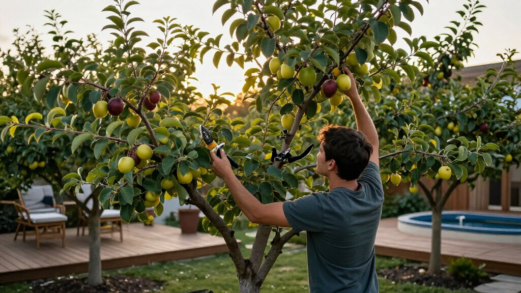 These 6 Fruit Trees Thrive On Neglect – For A Lush, Stress-Free Bounty You Can Enjoy Even In A Small Yard