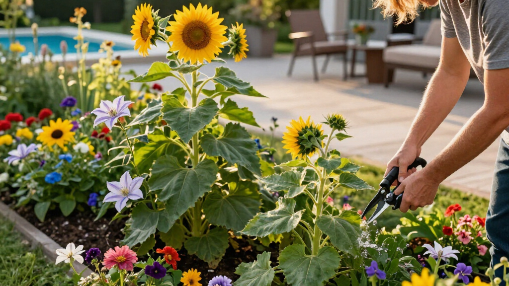 These 8 Fast-Growing Plants Fill August Gaps With Lavish Color – For A Dazzling Late Summer Flush Into Fall