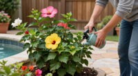These 8 Gorgeous Fast-Growing Privacy Plants Create A Sanctuary Of Color, Texture And Fragrance Before Fall