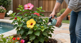 These 8 Gorgeous Fast-Growing Privacy Plants Create A Sanctuary Of Color, Texture And Fragrance Before Fall