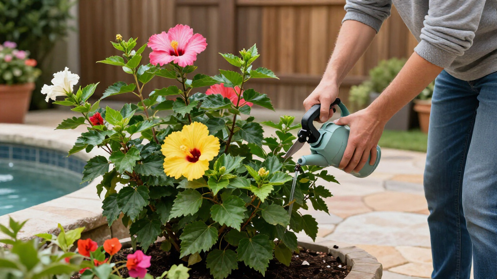 These 8 Gorgeous Fast-Growing Privacy Plants Create A Sanctuary Of Color, Texture And Fragrance Before Fall
