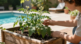 Tomatoes Still Have Flowers, But No Fruit? What To Do Before The Season Runs Out
